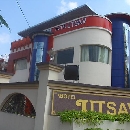 Hotel Utsav Dehradun Esterno foto